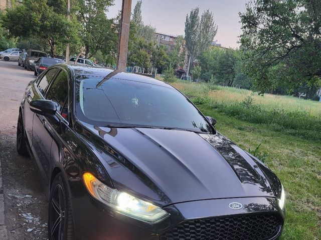 Ford Fusion (North America) - зображення 1