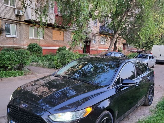 Ford Fusion (North America) - зображення 2