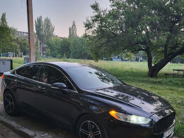 Ford Fusion (North America) - зображення 3