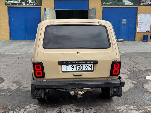 Lada (ВАЗ) 2121 (4x4) - зображення 2