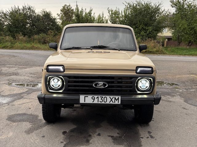 Lada (ВАЗ) 2121 (4x4) - зображення 1