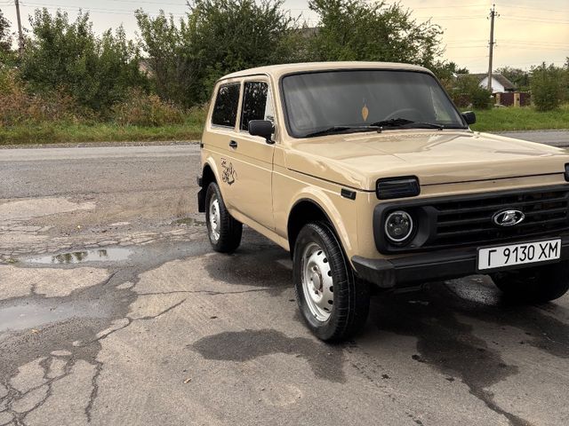 Lada (ВАЗ) 2121 (4x4) - зображення 4