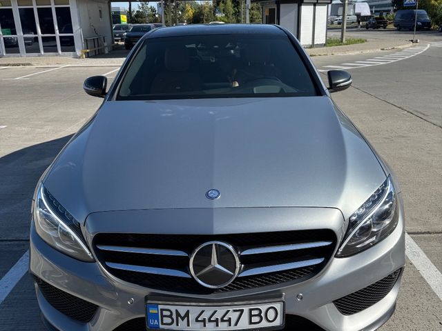 Mercedes-Benz C-Класс - зображення 1