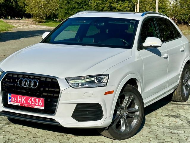 Audi Q3 - зображення 1