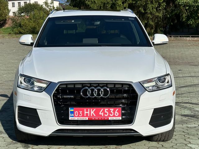 Audi Q3 - зображення 3