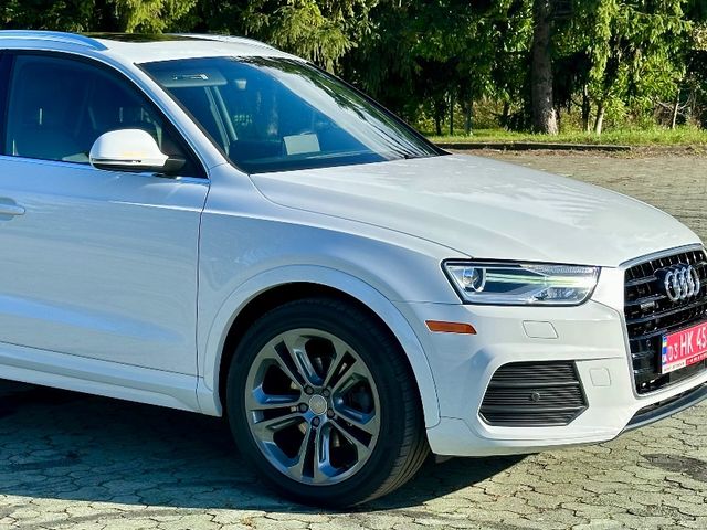 Audi Q3 - зображення 5
