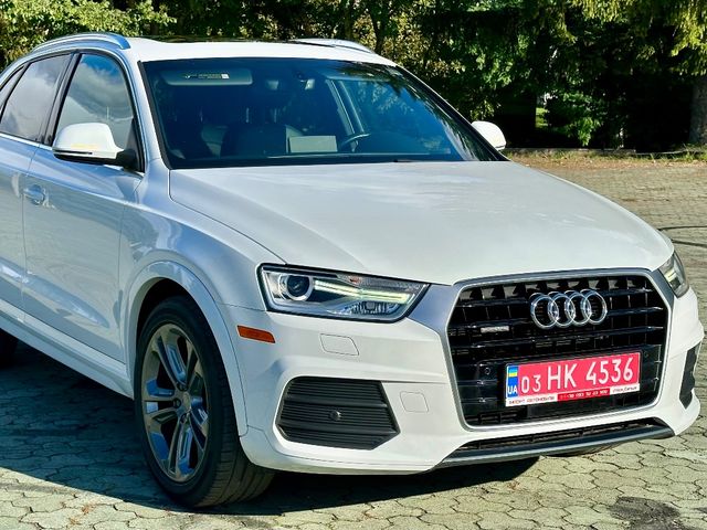 Audi Q3 - зображення 4