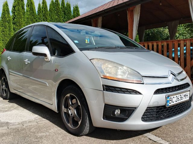 Citroen C4 Picasso - зображення 1