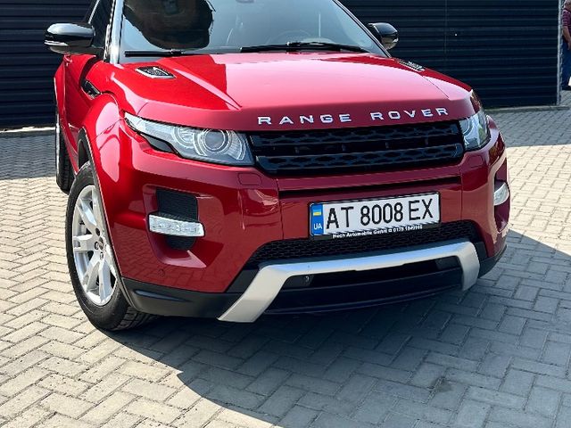 Land Rover Range Rover Evoque - зображення 1