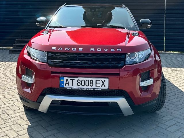 Land Rover Range Rover Evoque - зображення 2