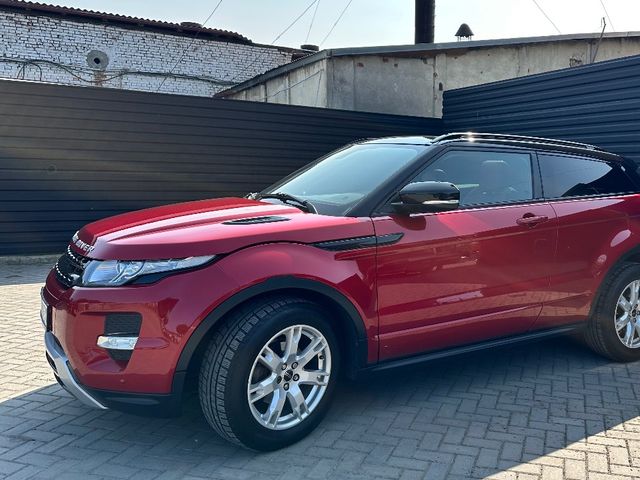 Land Rover Range Rover Evoque - зображення 4