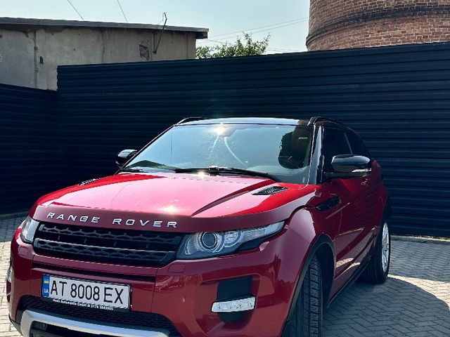 Land Rover Range Rover Evoque - зображення 3