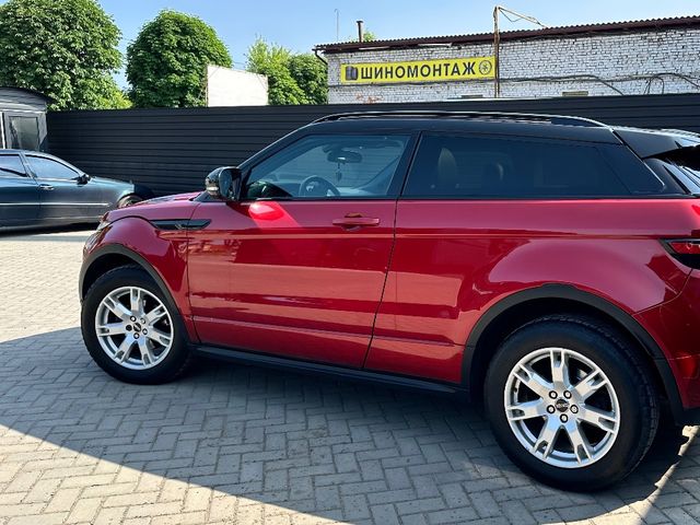 Land Rover Range Rover Evoque - зображення 5