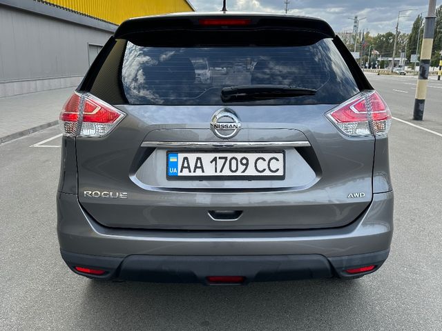Nissan Rogue - фото 4