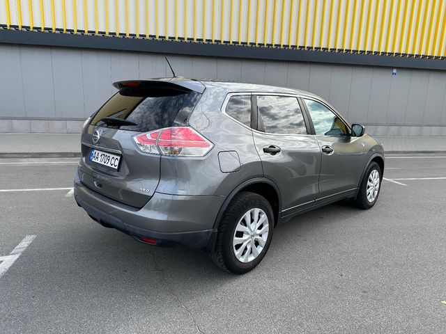 Nissan Rogue - фото 5