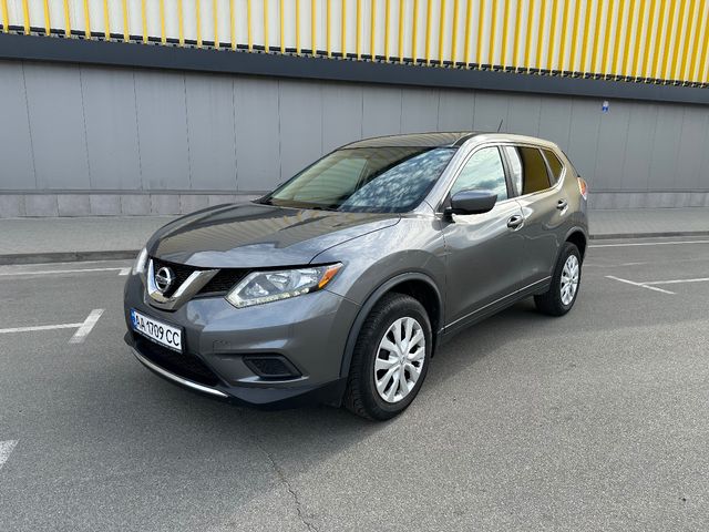 Nissan Rogue - фото 1