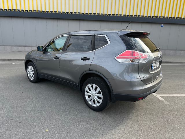 Nissan Rogue - фото 3