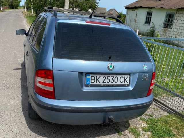 Skoda Fabia - зображення 2