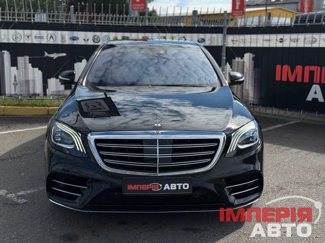 Mercedes-Benz S-Класс - зображення 2