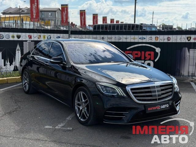 Mercedes-Benz S-Класс - зображення 1