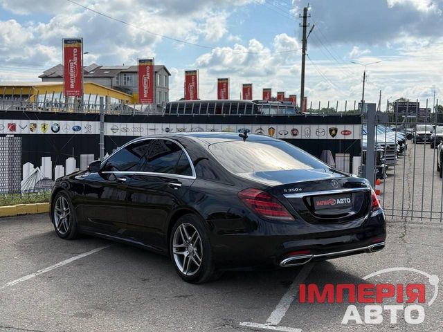 Mercedes-Benz S-Класс - зображення 5