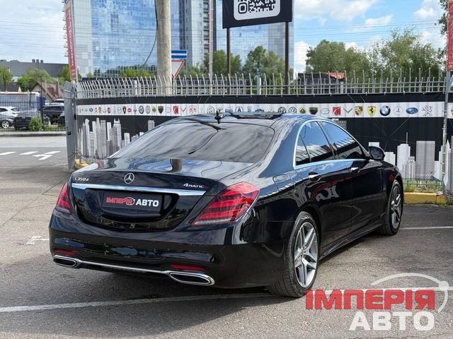 Mercedes-Benz S-Класс - зображення 4