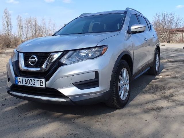 Nissan Rogue - зображення 1