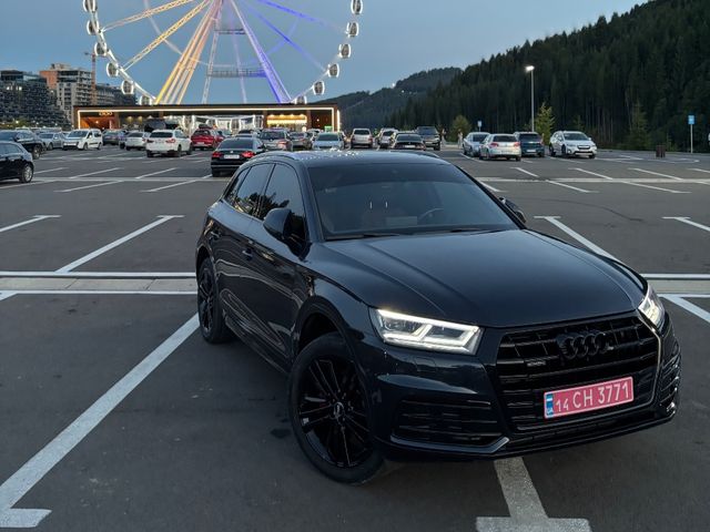 Audi Q5 - зображення 1