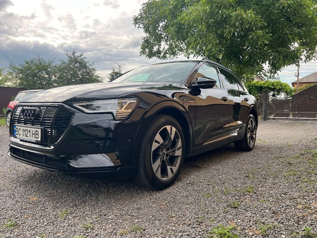 Audi e-tron - зображення 1