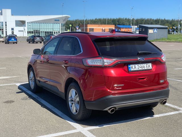 Ford Edge - зображення 3