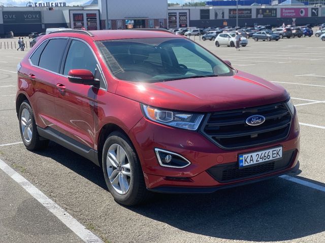 Ford Edge - зображення 2