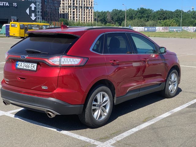 Ford Edge - зображення 4