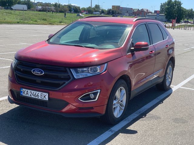 Ford Edge - зображення 1