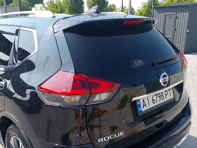Nissan Rogue - зображення 4