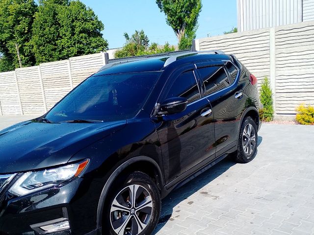 Nissan Rogue - зображення 1
