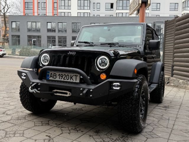 Jeep Wrangler