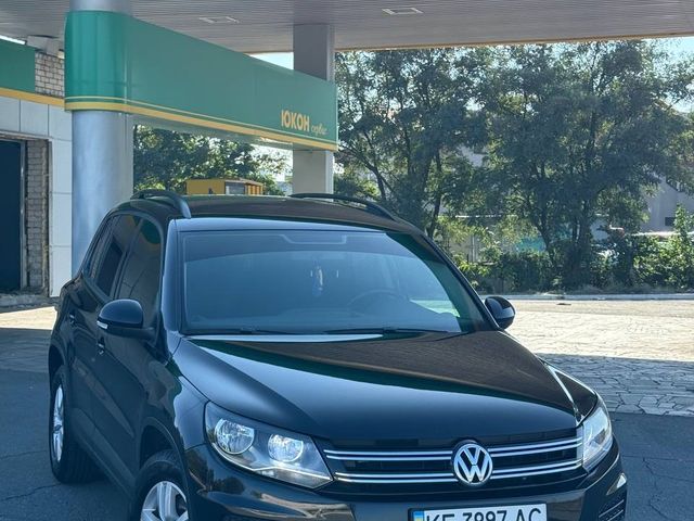 Volkswagen Tiguan - зображення 1