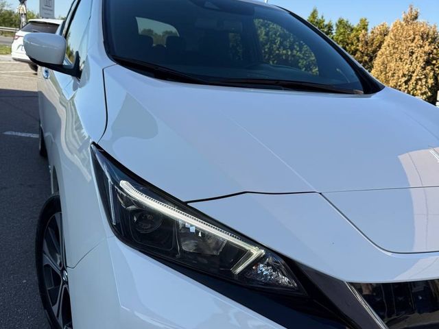 Nissan Leaf - зображення 4