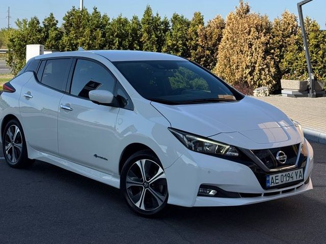 Nissan Leaf - зображення 3