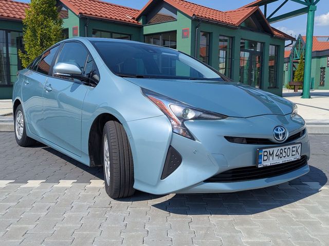 Toyota Prius - фото 3