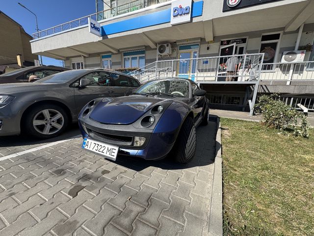 Smart Roadster - зображення 1