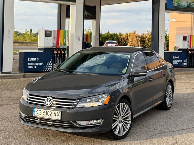 Volkswagen Passat - зображення 5