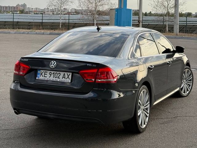 Volkswagen Passat - зображення 3
