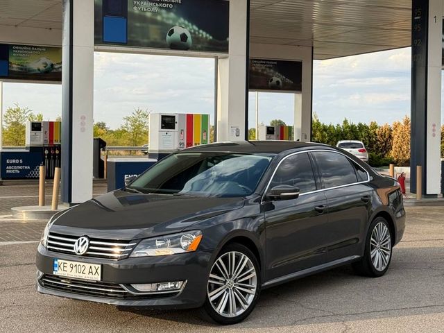 Volkswagen Passat - зображення 2