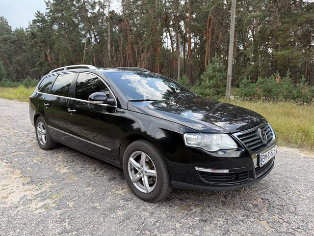 Volkswagen Passat - зображення 1