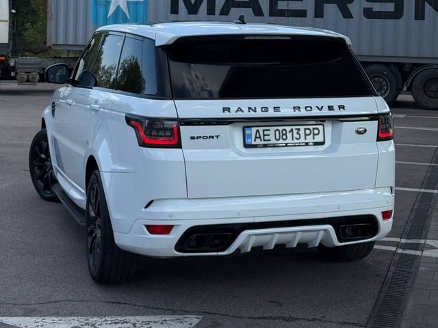 Land Rover Range Rover Sport - зображення 3