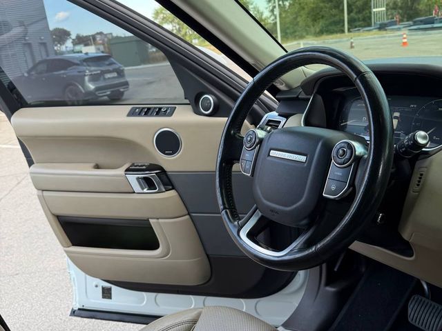 Land Rover Range Rover Sport - зображення 4