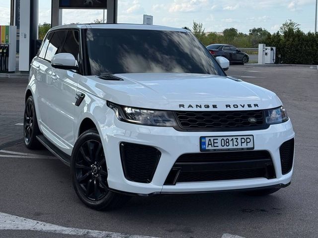 Land Rover Range Rover Sport - зображення 1