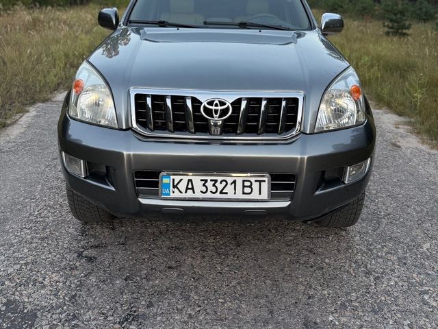 Toyota Land Cruiser Prado - фото 4