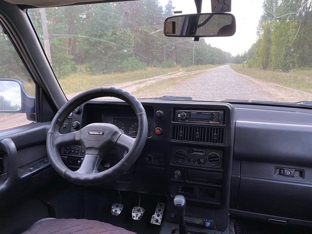 Opel Monterey - фото 4